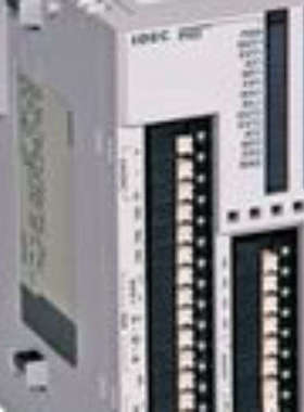 IDEC自动化过程控制定时器计数器输入/输出模块24V 65mAFC5A-F2M2