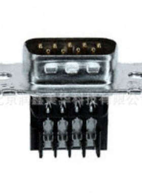 供应泰科各式全系列连接器 9路 IDC单线D型连接器1-745492-8