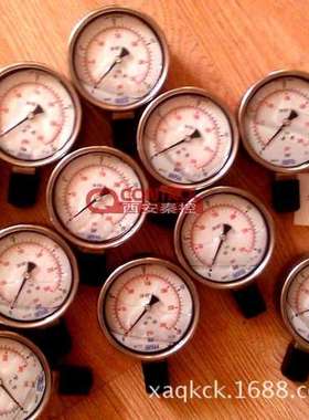 100.12.63 WIKA威卡轴向温度压力计