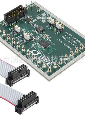 供应编程器开发系统评估板模数转换器模数转换器(ADC)DC847A