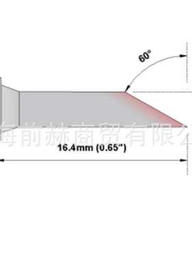 Thermaltronics 热魔 M6LR401/M7LR401/M8LR401 烙铁头