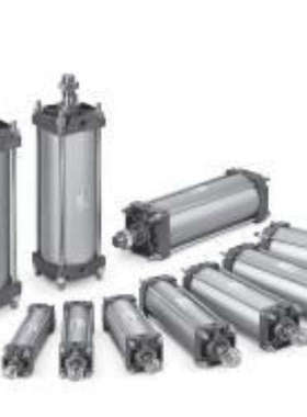 SMC JMDBB67-25/50/75/100/125/150/175/200/250双作用气缸