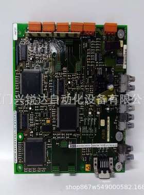 ABB UFC760BE142 3BHE004573R0142 PCB