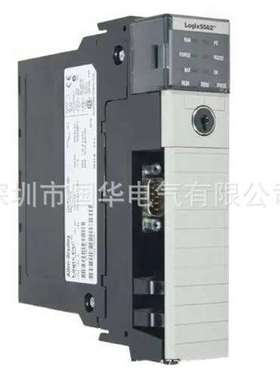 AB PLC 1756-L63 LOGIX5563 CPU模块 现货批发