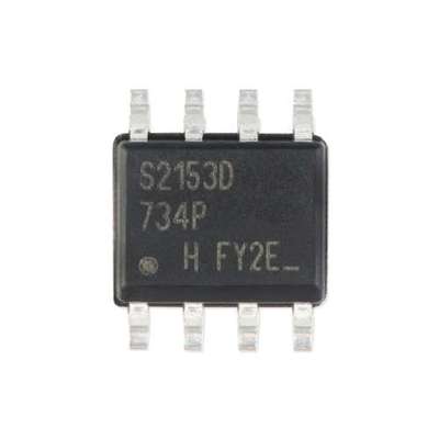 贴片 IRS2153DSTRPBF SOIC-8 自振荡600V半桥栅极驱动器IC