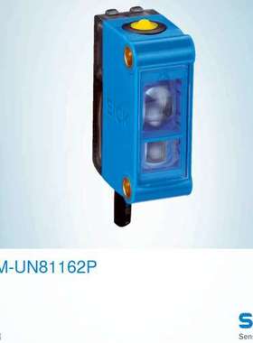 德国SICK西克 LUTM-UN81162P 订货号: 1067296 荧光传感器