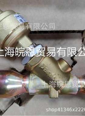 电子膨胀阀034G1707 034G1706 ETS50丹佛斯Danfoss ETS50原装034G