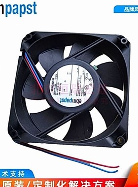 ebmpapst官方授权 4414FNH DC24V 12W 500毫安 5400转 紧凑型风扇