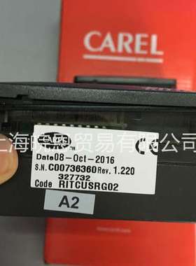 RITCUSRG01 RITCUSRG02 意大利卡乐CAREL控制器威图RITTA操作面板