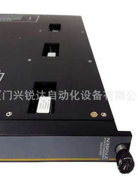 TRICONEX  3708E SIS安全系统 输入模块 工控备件