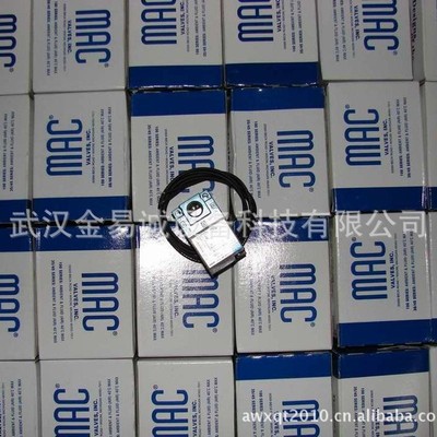 美国MAC 电磁阀 6523B-651-PM-691DA 10周