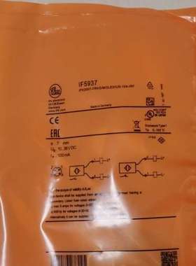 IFM易福门全新现货 SV4204 SV7150 SI5006 SA4120 SM6000