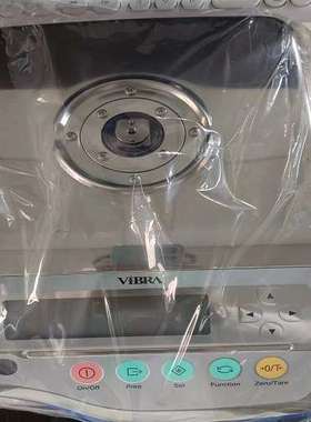 日本原装进口VIBRA新光防爆电子天平SUW-30CT