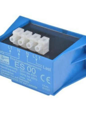 Block 电源变压器220 到400V DC输入16A输出电源调节器 ES 00