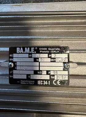 代理德国AC-MOTOREN循环电机GMBH系列