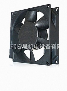 282DS2LP11000 60*60*15 4500转速 直流24V 2.4W 法国ETRI风扇