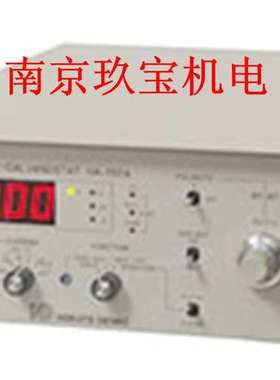 HA-151B 日本HOKUTO DENKO北斗电工稳压电源 HE-104A