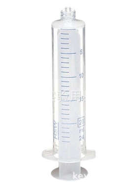 4200.X00V0 HSW HENK-JECT 20ml鲁尔锁注射器针筒，无黑色橡胶头