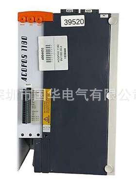 贝加莱B&R ACOPOS 8V1180.00-2伺服控制器 现货批发