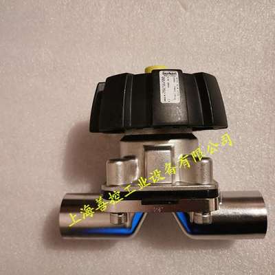 burkert宝德手动隔膜阀3233A 32.0 EPDM DN32宝得316焊接00295782