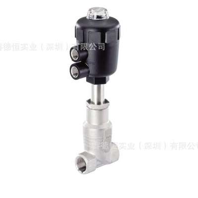 德国 burkert  宝得 2012 A 65.0 80.0 100.0 气动截止阀