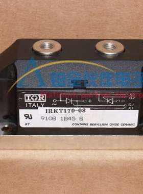 全新 IRKT170-08 IRKT170-12 IRKT170-14 IRKT170-16 可硅控模块