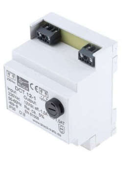 Block 德国正品电源变压器电源DIN导轨和面板安装电源 DCT12-1