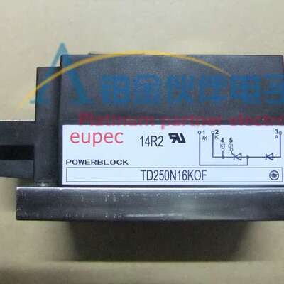 TD250N16KOF  TT250N14KOF  TD285N18KOF TD251N16KOF 功率模块