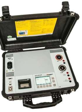 MEGGER接地电阻测试仪MJOLNER200 双接地微欧表 MJ?LNER200