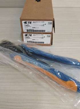 TE Connectivity 46673 手动 压线钳 CERTI-CRIMP