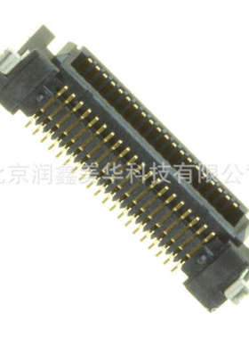 JAE矩形板对板连接阵列边缘夹层式插头KX15-40KLDLE