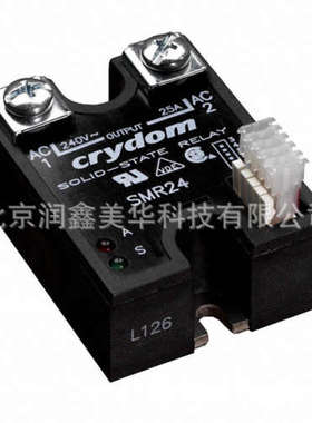 供应Crydom固态继电器底座或面板安装螺丝端子SMR2425-6