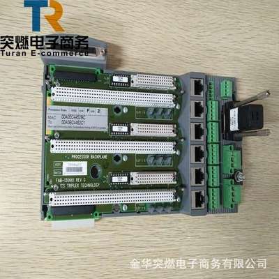 T8300-ICS TRIPLEX-工控设备-货源充足