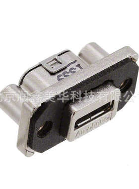 专业做进口Amphenol互连器件USB DVI HDMI连接器MUSBK15230