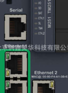 自动化控制设备PLC HMI及数据采集PLC CPU TM251MESE