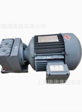 德国赛威SEW减速电机FA77/GDRS100LC4BE5HR/TF齿轮轴刹车油封轴承