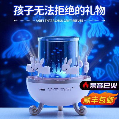 生日礼物女孩子61六一儿童节8小女童10十6岁3以上实用9的12音乐盒