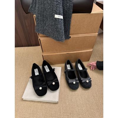 其他浅口单鞋时尚2025年冬季新款