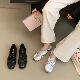 韩版 仙女风配裙子通勤玛丽珍鞋 浅口百搭平底单鞋 2026春夏款