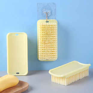 高档软毛洗衣刷不伤衣服不伤鞋鞋刷家用板刷专用清洁刷神器多功能