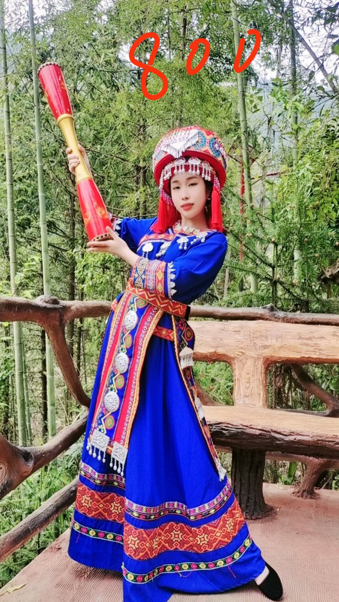民族服装改良款女装