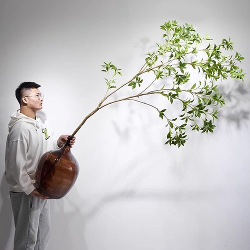 马醉木仿真绿植高端轻奢