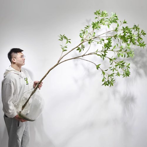 马醉木仿真绿植高端轻奢