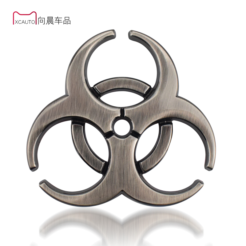 车贴个性创意3D立体金属汽车装饰贴生化危机车标车身贴摩托车改装在类目 汽车/用品/配件/改装, 汽车外饰品/加装装潢/防护, 汽车外饰品, 汽车装饰贴中 - 来自Buy2taobao.com提供专业的淘宝代购服务