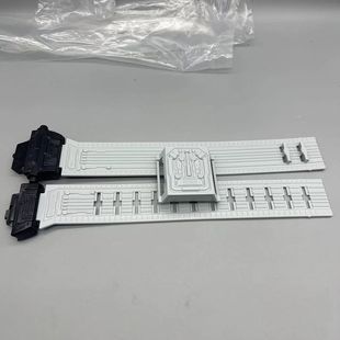 假面骑士DX双骑 W腰带 腰带背扣 必杀槽  dx零一W带子迷失驱动器