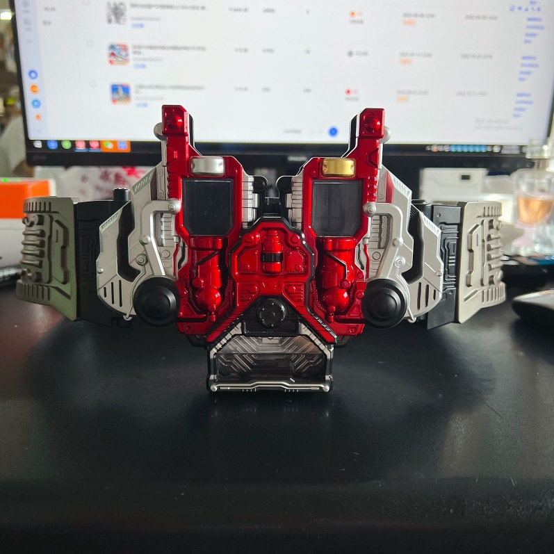 CSM假面骑士W全新三代改良版迷失改装带 延长带 双骑腰带记忆体