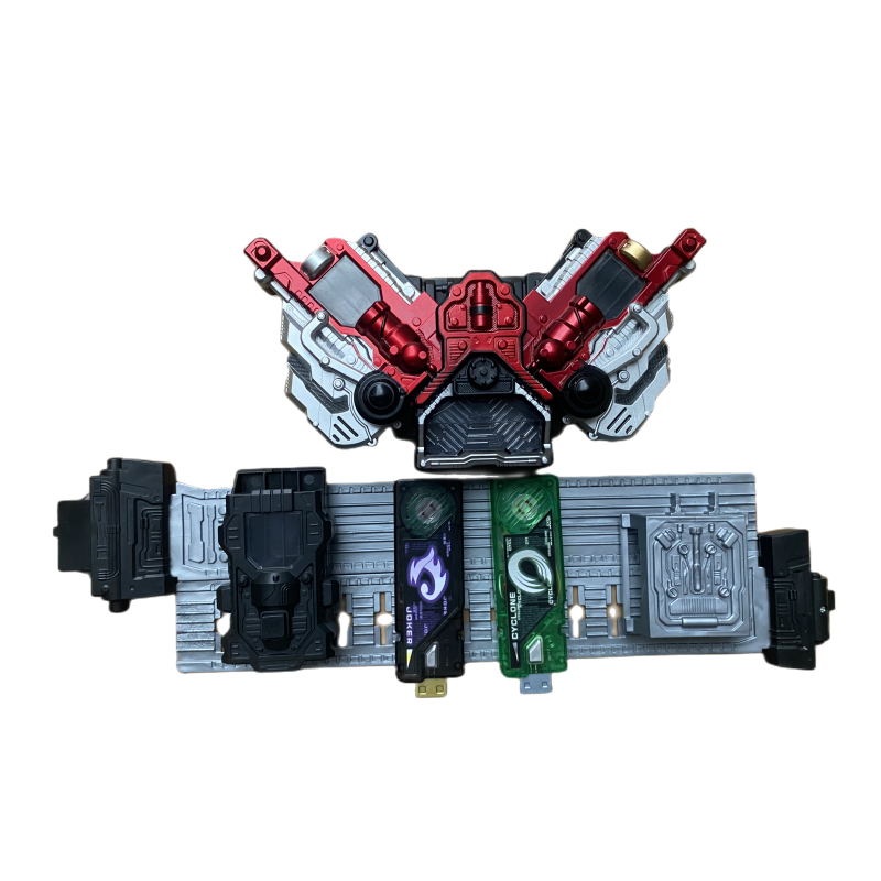 假面骑士CSMW驱动器腰带国改可联动记忆体王牌疾风月神手办迷失