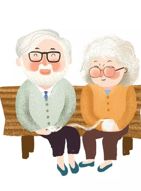 小框眼镜老花镜远视功能母亲节新款板材框女框复古黑色教师居家AN