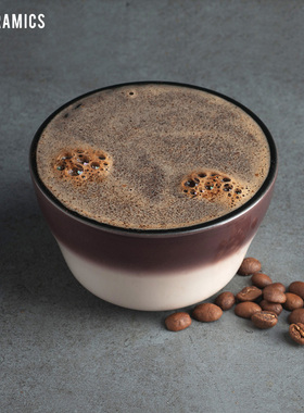 爱陶乐官方[烘焙系列]陶瓷变色碗杯测精品咖啡器具Loveramics