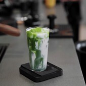 Glass 爱陶乐官方 Urban 超薄特饮杯耐热北欧简约摆盘Loveramics